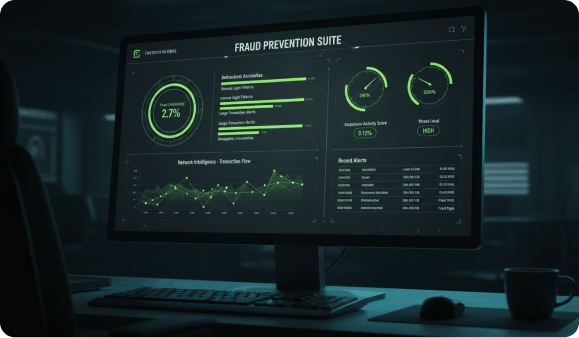 Solution Dashboard